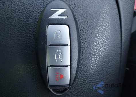 2012 Nissan 370Z Touring из США, поврежденный, VIN JN1AZ4FH9CM370264